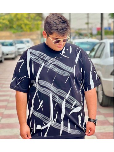 تیشرت با طراحی خاص کد 2798